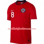Maillot/Tenue Chili Arturo Vidal 8 Domicile Copa América 2019